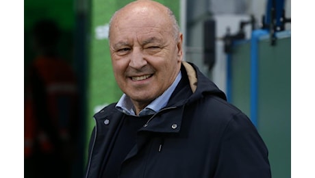 Così cambia il mercato dell’Inter: sta tornando, Marotta esulta