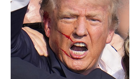 Donald Trump, il sovversivo e la maschera da presidente