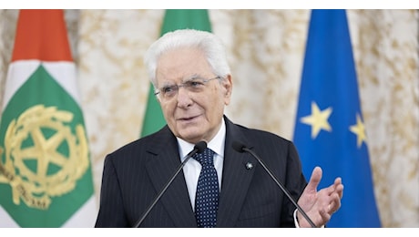 I morti sul lavoro sono più dell’anno scorso, Mattarella: la sicurezza è una priorità permanente