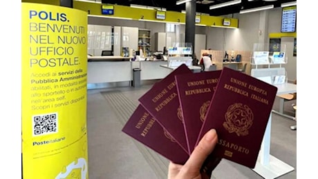 Richiedere o rinnovare il passaporto presso gli uffici postali: ecco quelli abilitati