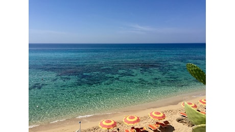 Puglia prima per qualità acque di balneazione