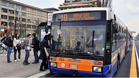 Venerdì nero per i trasporti in Piemonte: garantito il 30% dei passaggi senza fasce di garanzia