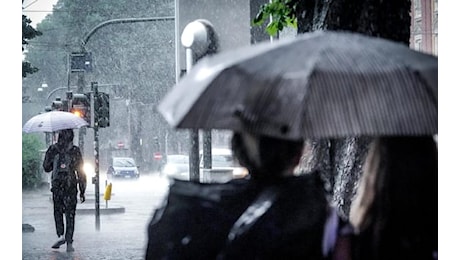 Maltempo e piogge ad inizio ottobre: ecco dove. Le previsioni