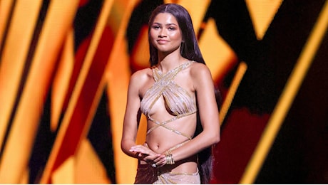 Il significato del nude look di Zendaya: l’abito vintage nasconde un omaggio