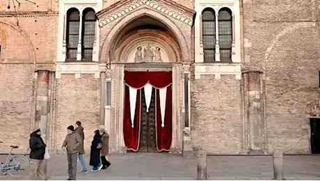 Oggi l’apertura del Giubileo diocesano GUARDA LA DIRETTA