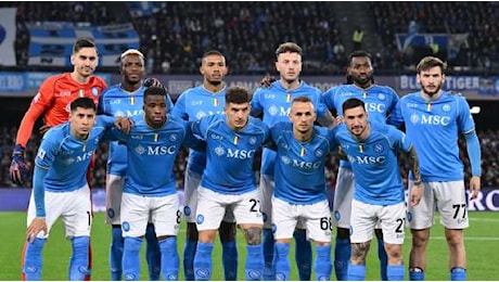 Napoli, vittoria 4-0 in amichevole: di Spinazzola il primo gol