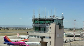 Aeroporto di Catania: Sac comunica sospensione arrivi e partenze causa l’attività eruttiva dell’Etna