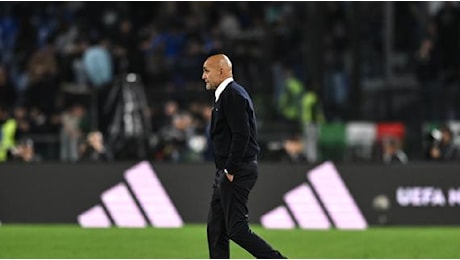 Le pagelle di Spalletti - Nei primi 30 minuti la sua miglior Italia. Poi la sistema come può