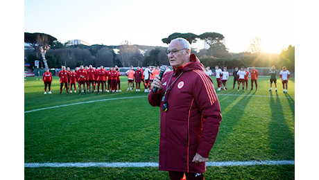 VIDEO - Ranieri: Pace con i tifosi? Roma non si discute, si ama