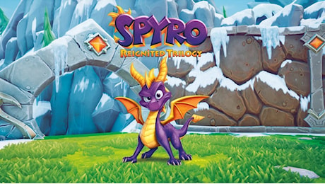 Spyro Reignited Trilogy è il nuovo gioco di Activision in uscita su Xbox Game Pass