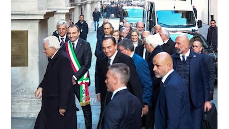 Mattarella a Torino visita i nuovi allestimenti del Museo Egizio per il bicentenario