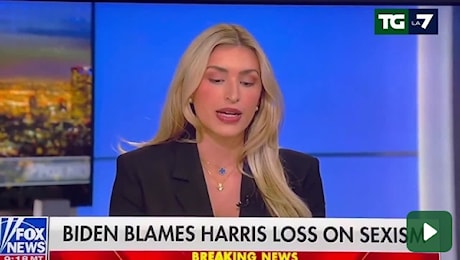 Il momento in cui la giornalista di Fox News sviene in diretta: la reazione del collega