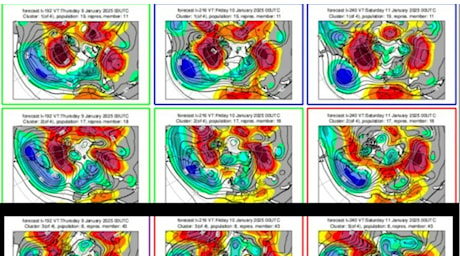 Freddo artico sull'Italia, poi cambia tutto: dal gelo al caldo (ma con il maltempo). Le previsioni meteo