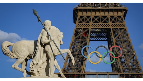 Parigi 2024, gioia e paura per l'apertura dei Giochi