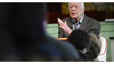 Jimmy Carter, il fallimento sugli ostaggi in Iran e la lezione del presente