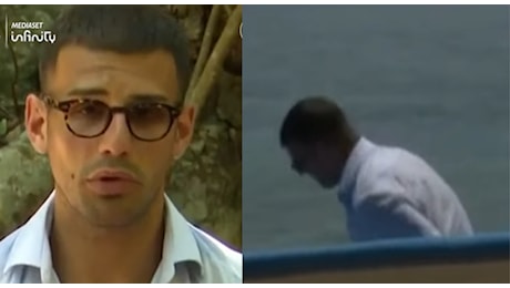 Angelo Famao si ritira da L'Isola dei Famosi (dopo solo tre giorni): «La mia mente è confusa. Ho l’impressione che qui perfino gli animali siano contro di me»