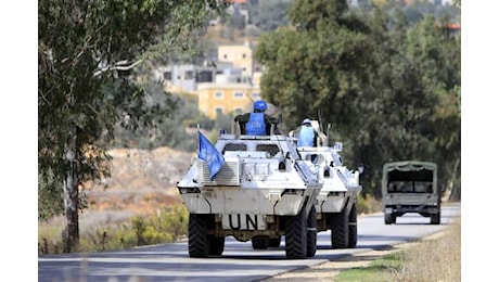 Guerra Israele Medio Oriente, razzi contro base Unifil, Tajani: È stato Hezbollah. LIVE