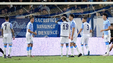 Spal, quando con il Pescara finì 7 a 0