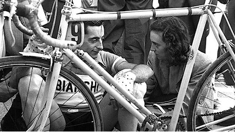 Coppi, una leggenda che sale