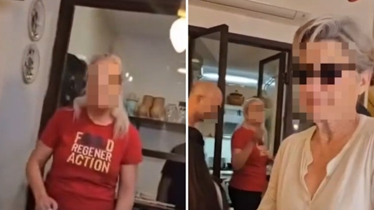 Napoli, la lite alla Taverna Santa Chiara finisce in Procura: i turisti israeliani denunciano la titolare pro Gaza. L'assessore Armato: incontrerò la ristoratrice - Corriere Del Mezzogiorno Napoli, la lite alla Taverna Santa Chiara finisce in Procura: i turisti israeliani denunciano la titolare pro Gaza. L'assessore Armato: incontrerò la ristoratrice - Corriere Del Mezzogiorno