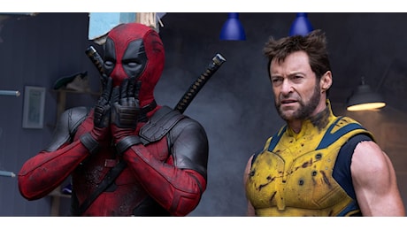 Ok, quindi com’è Deadpool & Wolverine?