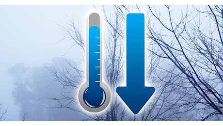 Meteo: week-end da pieno Inverno? Ecco le temperature previste