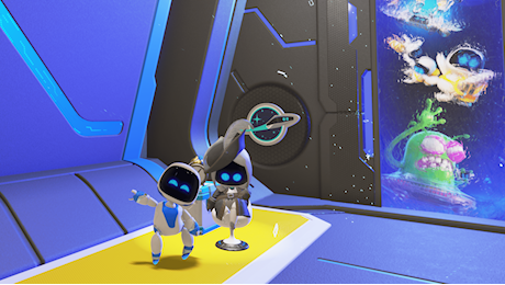 L’aggiornamento 2 di 4 di Astro’s Playroom è ora disponibile: trova il nuovo personaggio nascosto