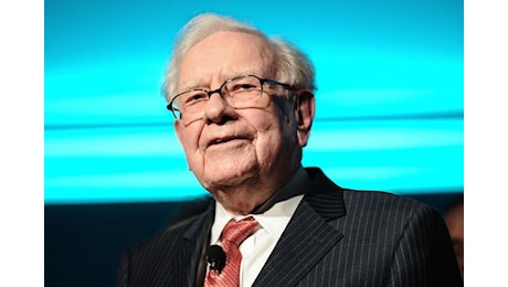 Buffett, liquidità alle stelle per Berkshire Hathaway: i possibili motivi