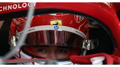 F1, risultati qualifiche GP Bahrain 2025: pole position e griglia di partenza Formula 1 Sakhir: Leclerc in prima fila!
