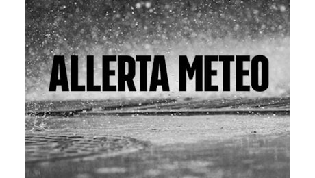 Maltempo, allerta meteo gialla per temporali e vento forte domani 20 novembre: le regioni a rischio