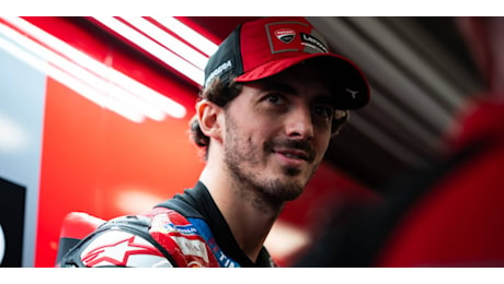 MotoGP Australia, Bagnaia: In condizioni normali siamo i più forti