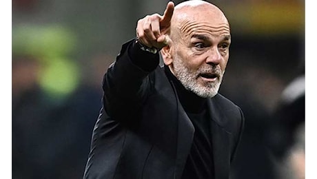 Pioli: Scudetto? La favorita e il mio pensiero sul Napoli di Conte