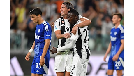 Juve, il borsino di agosto: un inizio stagione da sogno