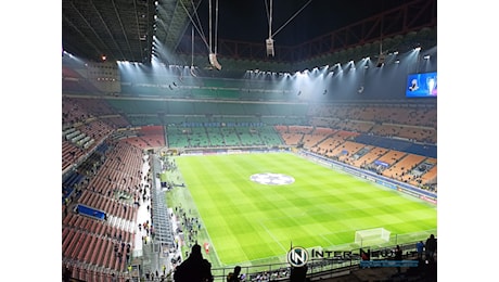 Stadio Inter, We Build lancia un sassolino. La situazione