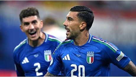 Euro 2024, Zaccagni salvatore d’Italia: senza il suo gol…