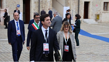 G7 Salute: Acquaroli, Marche oggi capitale della sanità mondiale