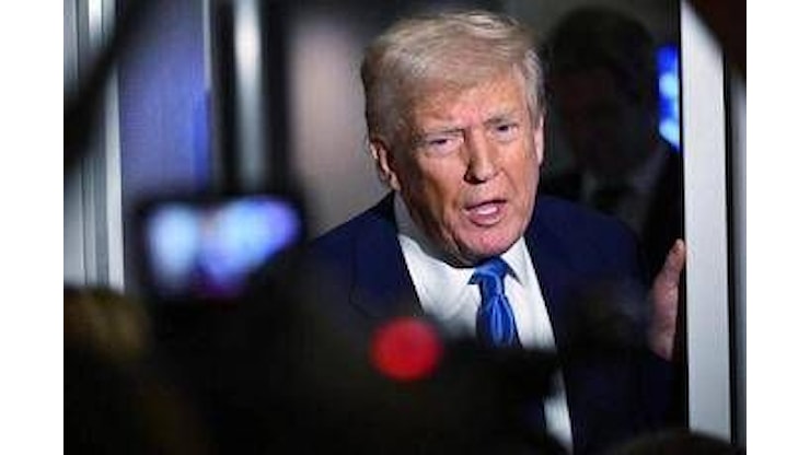 Dazi, Trump: Non disponibile a ritirare tariffe 145% contro Cina - Cremonaoggi Dazi, Trump: Non disponibile a ritirare tariffe 145% contro Cina - Cremonaoggi