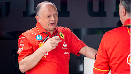 F1: Vasseur, in Austria voglio vedere un cambio di passo