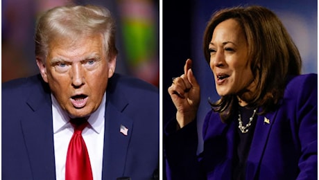 Donald Trump e il sondaggio shock in Iowa su Kamala Harris che può cambiare il risultato delle elezioni USA