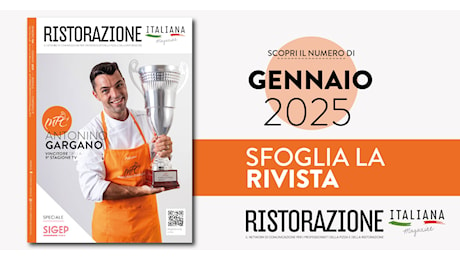 Pizza, Innovazione e Tendenze Horeca: Scopri le Novità del 2025