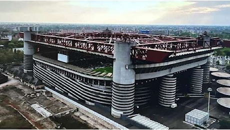 Corriere di Milano: San Siro, via all’esame della proposta e ricorso al Tar
