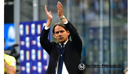 Inter-Milan, la probabile formazione di Inzaghi: avanza un’ipotesi per la fascia