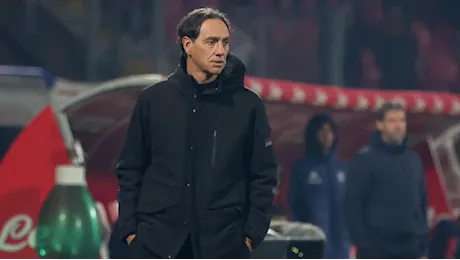 Il Monza perde con la Juventus ed esonera Nesta: fra due giornate la sfida col Cagliari