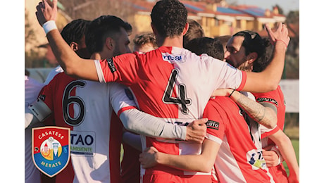 Serie D, la Casatese Merate è inserita nel girone B: il campionato inizia l'8 settembre