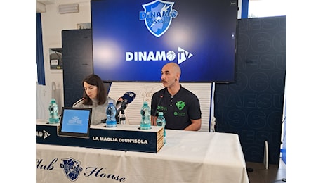 La Dinamo Lab riceve Bergamo