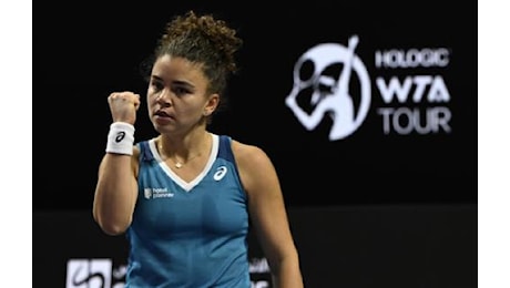 Tennis, Wta Finals: la 'tigre' bielorussa Sabalenka batte Jasmine Paolini