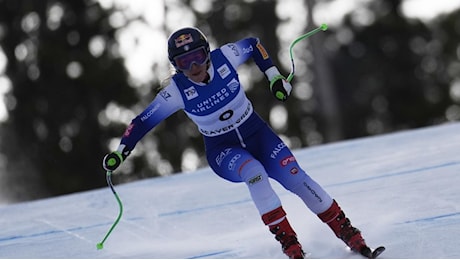 Live Sci alpino, Sofia Goggia oggi nel superG femminile: la diretta da Beaver Creek, parte con il pettorale numero 13