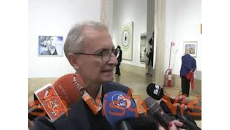 VIDEO: Mostra sul futurismo, il curatore Simongini: Allibito per il pregiudizio che ho incontrato