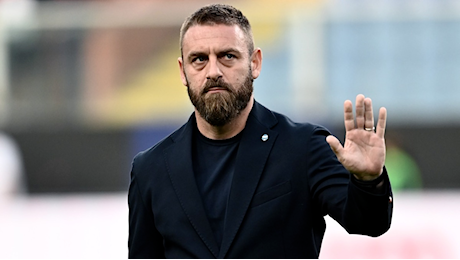 Roma: furia De Rossi