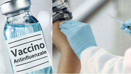 Olbia e Tempio, al via la campagna di vaccinazione antiinfluenzale